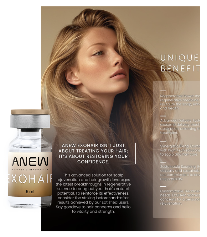 exohair brochure